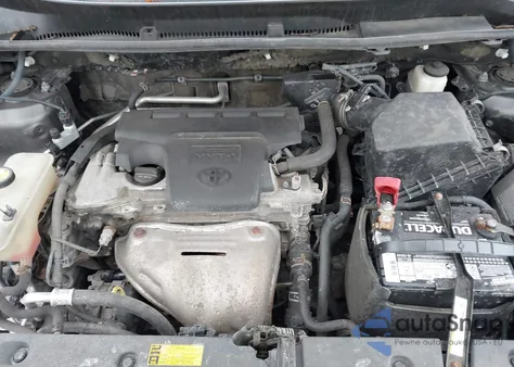 2013 Toyota Rav4 Le z USA, uszkodzony, nr VIN 2T3BFREVXDW081753